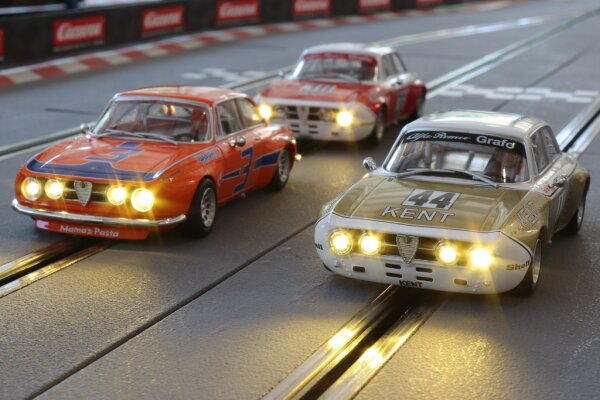OVERDRIVE Lightkits are since more then fifteen...