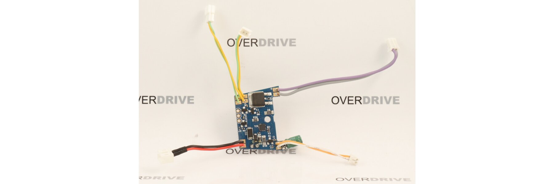 Replacing the Digital Decoder Chip in Carrera Digital Slot Cars - Carrera  Digital 132 