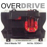 Overdrive Inlet Mazda 787