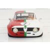 Alfa Guilia GTA white/red #7 Analog / Carrera Digital 132