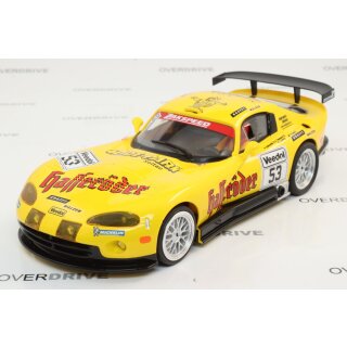 Dodge Viper GTS-R Hasseröder #53 Analog / Carrera...