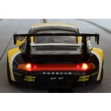 Porsche 911 GT2 NewMan #7 Analog / Carrera Digital 132