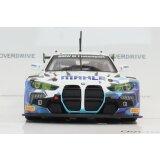 BMW M4 GT3 Mahle Racing #64 Carrera Digital 124