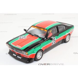 Opel Kadett Castrol #25 Analog / Carrera Digital 132