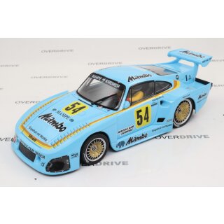 Porsche 935 K3 Kremer #54 Carrera Digital 132 / Analog