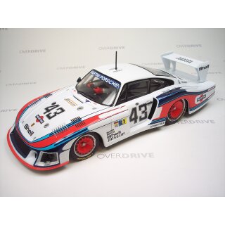 Carrera Porsche 935 Moby Dick Reifen