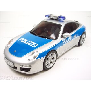 Carrera Porsche 911 Streetcar/Polizei