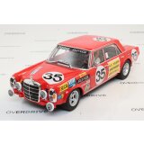 Carrera Mercedes SEL AMG Reifen