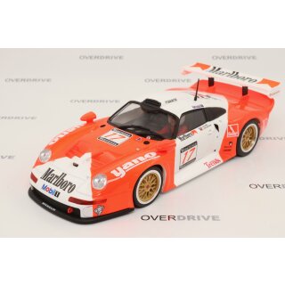 Revoslot Porsche 911 GT1