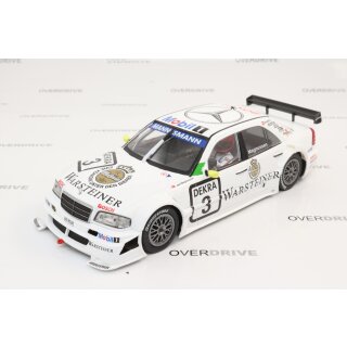 DTM Mercedes C-Klasse Warsteiner #3 Analog / Carrera...