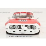 Alfa Guilia GTA Kent #36 Analog / Carrera Digital 132