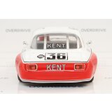 Alfa Guilia GTA Kent #36 Analog / Carrera Digital 132