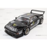 BMW M1 Procar Kenwood #151 Digital 132 / Analog