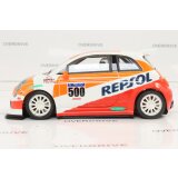 Fiat Abarth 500 Repsol #500 Analog / Carrera Digital 132