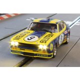 BRM Ford Capri RS Bilstein #9 Analog / Carrera Digital