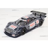 Mercedes CLK GTR AEG #12 Analog / Digital 132