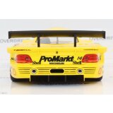 Mercedes CLK GTR Promarkt #14 Analog / Carrera Digital 132