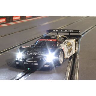 Mercedes CLK GTR Warsteiner #6 Analog / Digital 132