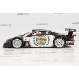 Mercedes CLK GTR Warsteiner #6 Analog / Carrera Digital 132