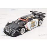 Mercedes CLK GTR Warsteiner #6 Analog / Carrera Digital 132