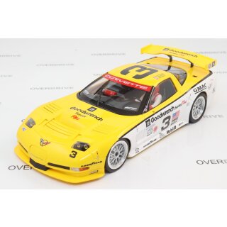 Corvette C5 Goodwrench #3 Analog / Digital 132