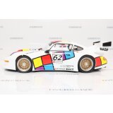 Porsche 911 GT2 #62 Analog / Carrera Digital 132