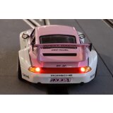 Porsche 911 GT2 Blaupunkt #9 Analog / Carrera Digital 132