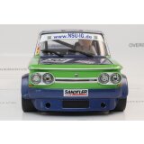 BRM NSU TT Liquy Moly #302 Analog / Carrera Digital