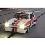 BRM Ford Escort Almeria #19 Analog / Carrera Digital