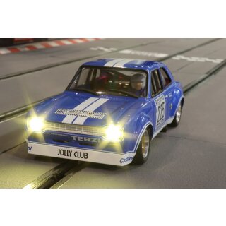 BRM Ford Escort #225 Analog / Carrera Digital