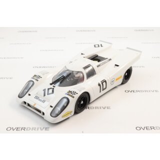 Porsche 917K weiss #10 Analog / Carrera Digital 132