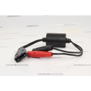 Adapter zum Anschluss eines Labornetzteils an die Carrera...