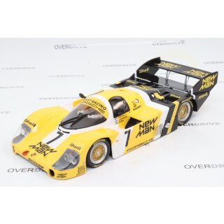  Porsche 956KH NewMan #7 Analog / Carrera Digital 132