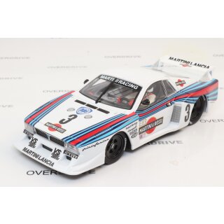 Lancia Beta Montecarlo Turbo Martini Racing #3 Digital...