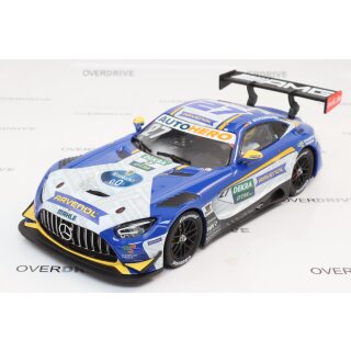 Mercedes AMG GT3 Team Winward #27 Digital 132 / Analog