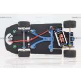 BRM Porsche GT1 FAT #30 Analog / Carrera Digital