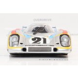 Porsche 917LH Le Mans 1971 #21 Analog / Carrera Digital 132