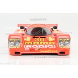Porsche 962C Momo #30 Analog / Carrera Digital 132