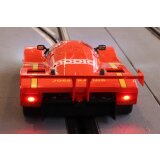 Porsche 962C Momo #30 Analog / Carrera Digital 132