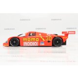Porsche 962C Momo #30 Analog / Carrera Digital 132
