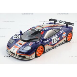 BRM McLaren GTR #25 Analog / Carrera Digital