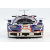 BRM McLaren GTR #25 Analog / Carrera Digital