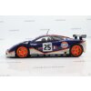 BRM McLaren GTR #25 Analog / Carrera Digital