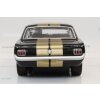 Ford Mustang Black and Gold #47 Analog / Carrera Digital 132