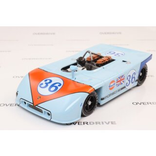 Porsche 908/3 Gulf #36 Analog / Carrera Digital 132