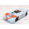 Porsche 908/3 Gulf #36 Analog / Carrera Digital 132