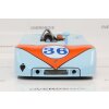 Porsche 908/3 Gulf #36 Analog / Carrera Digital 132