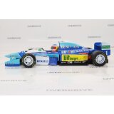 Racing Formula 90-97 Benetton 1995 #1