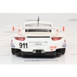 Porsche 991 RSR Daytona 2014 #911 Analog / Carrera Digital 132