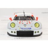 Porsche 991 RSR Daytona 2014 #911 Analog / Carrera Digital 132
